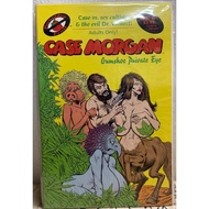 Forbidden Fruit Comics: 1991 - Case Morgan, Gumshoe Private Eye 1, 2, 4, 5, 6