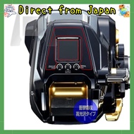 Miyabix SHIMANO Reel Beastmaster MD6000 Screen & Rim Shock Absorption Glossy Antibacterial Protectio