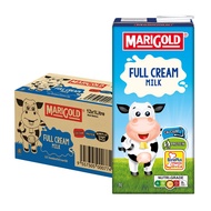 Marigold UHT Full Cream Milk, 12 x 1L (Halal)