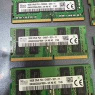Sk hynix 16GB Ram 1Rx8 Pc4-3200aa 2Rx...