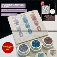 ANNIES | Trendy Dazzling Shimmer Nail Gel