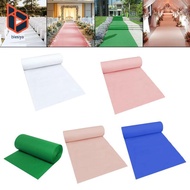 blesiya Decorative Aisle Runner And Hallway Rug for Wedding Parties And Special Occasions