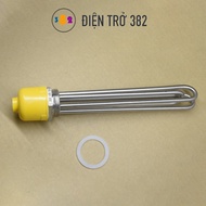 48 thread resistor 3kw 4kw, 6kw, 9kw, 12kw 304 stainless steel, voltage 220V/380V.