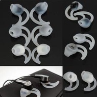 耳機套 3對價 耳套 大中小款,BOSE in ear IE1 IE2 IE3 新版 運動矽膠套,翼形 魚鰭形 耳塞