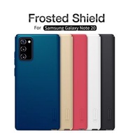 三星 Samsung Galaxy Note 20 5G / Note 20 - Nillkin 磨砂護盾 保護殼 手機套 硬殼 Super Frosted Shield Hard Case Back Cover