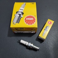 ORIGINAL NGK D8EA GL, SCORPIO SPARK PLUG
