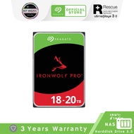 Seagate IronWolf Pro Nas 18TB I 20TB SATA 256MB 7200RPM