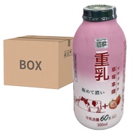 國農 重乳拿鐵 草莓