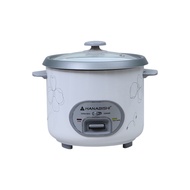 Hanabishi Rice Cooker with steamer 1.5L HRC-15R2C