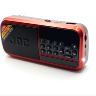 NEW JOC H798BT Portable Rechargeable Digital Radio MP3 Radio Mp3 收音机 JOC H798