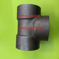 Tee Class 3000 1/2Inch/Tee 3000 1/2"/Tee Carbon Steel 3000 1/2Inch Original