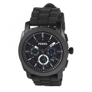 Jam Tangan Lelaki Fossil FS4487 Machine Chronograph Black