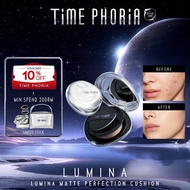 TIME PHORIA - Timeless Lumina Matte Perfection Cushion Foundation Waterproof  Full Coverage BB Cushi