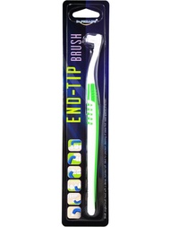 แปรงสีฟัน แปรงกระจุก สำหรับฟันกราม Dr. Phillips  Tooth brush End-Tip brush
