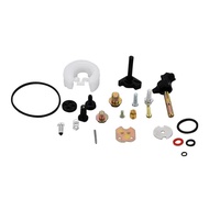 Carburetor Rebuild Kit 16010-ZE1-812 16010ZE2812 99204-ZE0-0350 Compatible with Honda Engine GX120 G