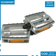 Btwin City 500 Grip Pedals 8379914 Sp1