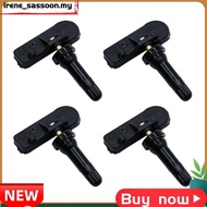 TPMS Sensor 4Pcs GL3T-1A180-GA GL3T1A180GA for   Reg/Ext 2018-2019 315MHZ Tire Pressure Monitor Sens