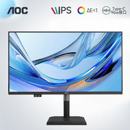 AOC | จอคอมพิวเตอร์สำหรับออฟฟิศ 4K UHD IPS ขนาด 32 นิ้ว