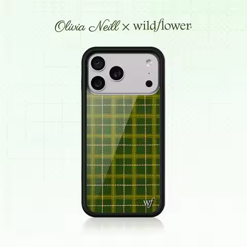 Wildflower New Olivia Neill Phone Case for iPhone 11 12 13 14 15 16 17 Pro Max Plus fashion vintage 