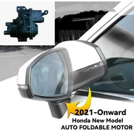 Honda HRV TZA RV3  New Model 2021 Year Auto Folding Electric Retractor Side Door Mirror Motor Moto A