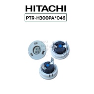 OVERLOAD RELAY (OVERLOAD RELAY) HITACHI Refrigerator Spare Parts (HITACHI) Part PTR-H300PA*046 (1 Pi