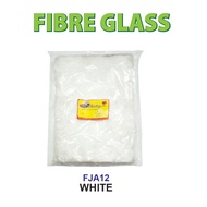 FIBRE GLASS  EXHAUST FIBRE BIG (WHITE)