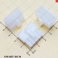 [10 Pieces]- 5557 4.2mm 10 Pin 2 Row Smart Male Wire Connector. HCM City