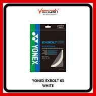 Yonex Badminton String Exbolt 63