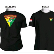 Gajah FBR Forum Betawi Rempug T-shirt, 24s Combed Cotton Material, Men's and Women's Clothing