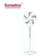 EuropAce Stand Fan With Remote ESF 3182D