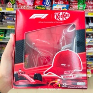 Set Of F1 x KitKat Hats ️ Limited Edition