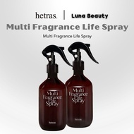[Hetras] Multi Fragrance Life Spray (300ml*2ea)