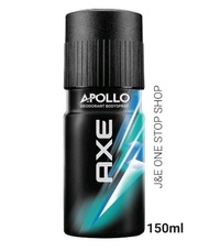 AXE APOLLO Deodorant Body Spray 150ml 1pcs