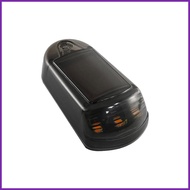 Solar Cab Lights for Truck Waterproof Cab Marker Lights Truck Marker Lights Weather-Resistant Wirele