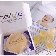 Cellglo Deep Cleansing Bar Soap with box [SG Seller]❣️
