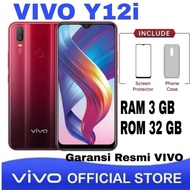 VIVO Y12i RAM 3/32 GB GARANSI RESMI VIVO