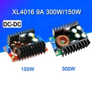 DC DC 9A 300W 150W Boost Converter Step Down Buck Converter 5-40V To 1.2-35V Power module XL4016 H