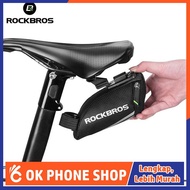 Rockbros Mini Bicycle Saddle Bag Rear Bag - C28