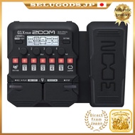 ZOOM (zoom) G1X FOUR guitar multi effects black