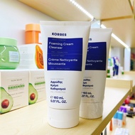 [ KORRES ] Greek Yoghurt Foaming Cream Cleanser