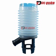 Ly chứa bụi và phụ kiện gắn ly chưa bụi máy DHR171/ DHR166 Makita