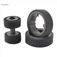 【Chuangtfx03】Pa03670 - 0001 Pa03670 - 0002 Consumable Set Pick Roller + Brake Roller PICKUP Roller f