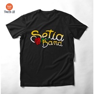KATUN Kaos DISTRO LOYAL BAND - BAJU LOYAL - KAOS MUSIC INDONESIA DISTRO BANDUNG - ORIGINAL COMBED CO