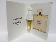 Chanel Gabrielle EDP 香奈兒嘉柏麗爾香水1.5ml eau de parfum tester mini travel sample