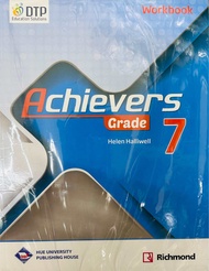 Achievers Grade 7 (with code for practice online)