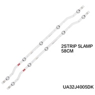 (NEW 1SET) SAMSUNG 32" LED UA32J4005AK / UA32J4005DK TV Backlight / Lampu TV Backlight UA32J4005 32J