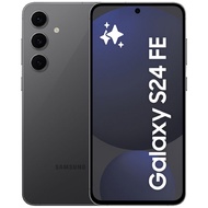 Samsung Galaxy S24FE 8GB/256 GB BlacK display unit with box conditions like NEW