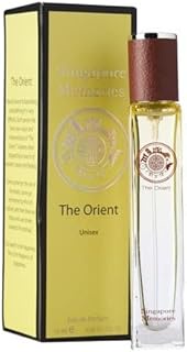 Singapore Memories The Orient EDP Eau de Parfum for Unisex Men Women (10ml)