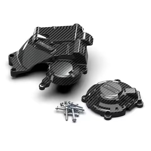 GBRacing For HONDA CBR650R E-Clutch 2024-2025 / CB650R E-Clutch 2024-2025 Engine Cover