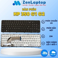 HP 350 G1 350 G2 355 G2 Keyboard - US Movie Standard